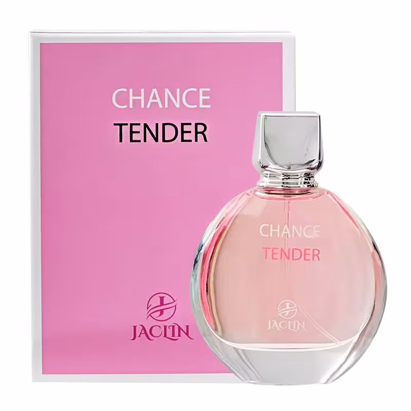 ادکلن ژاکلین رایحه چنس تندر chance tender حجم 100ml