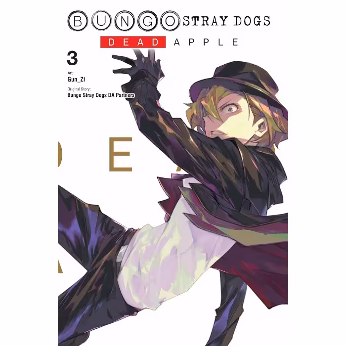 Bungo Stray Dogs: Dead Apple V03