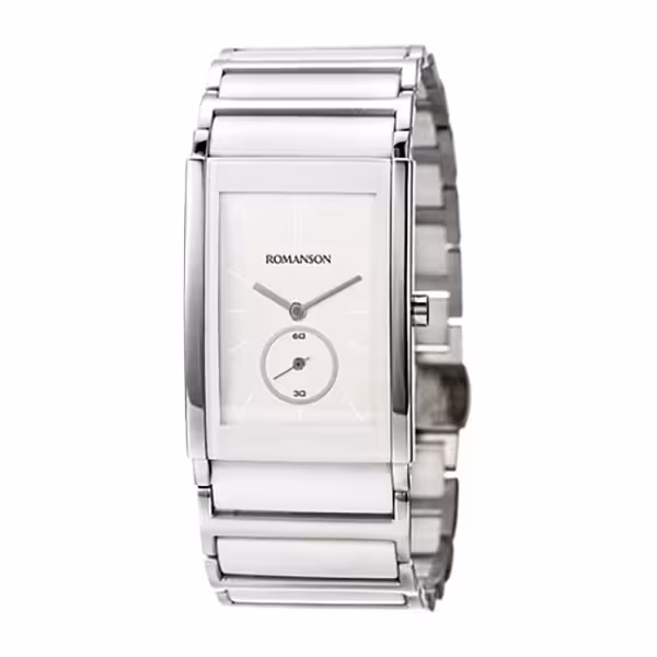 ساعت مچی رومانسون مردانه مدل ROMANSON TM8251MM2WA17W