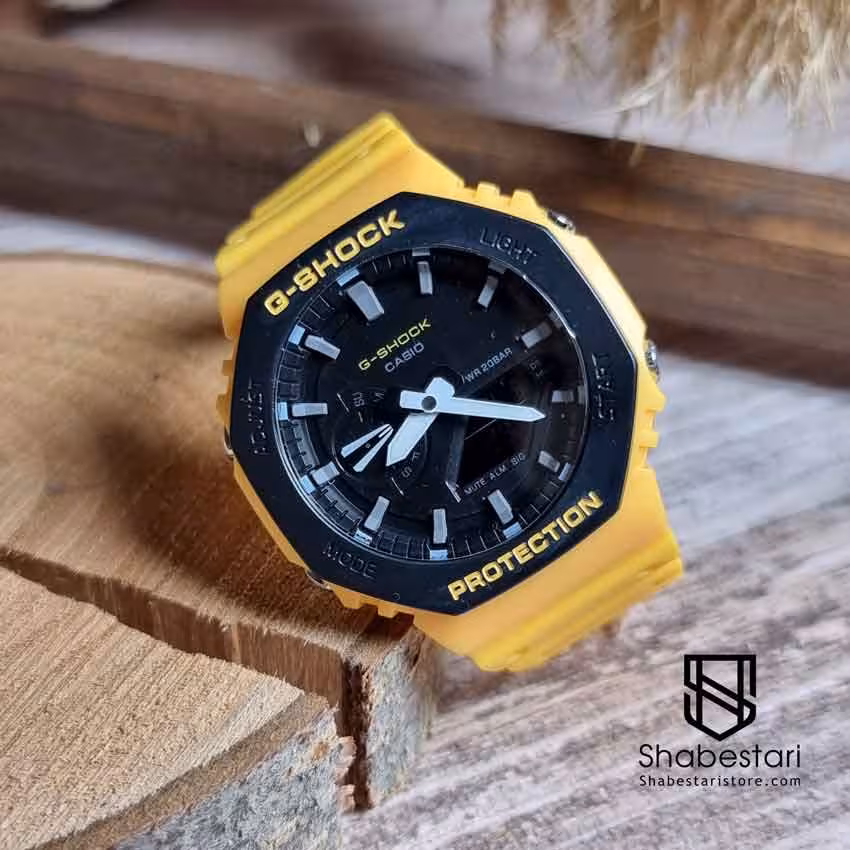 ساعت کاسیو مدل G SHOCK کد 40004