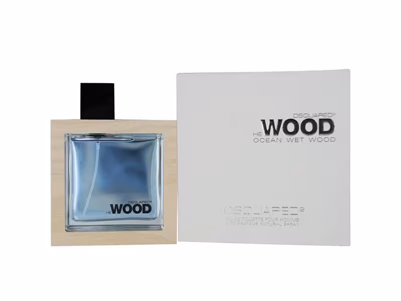 عطر و ادکلن مردانه دیسکوارد هی وود اوشن وت وود He Wood Ocean Wet Wood