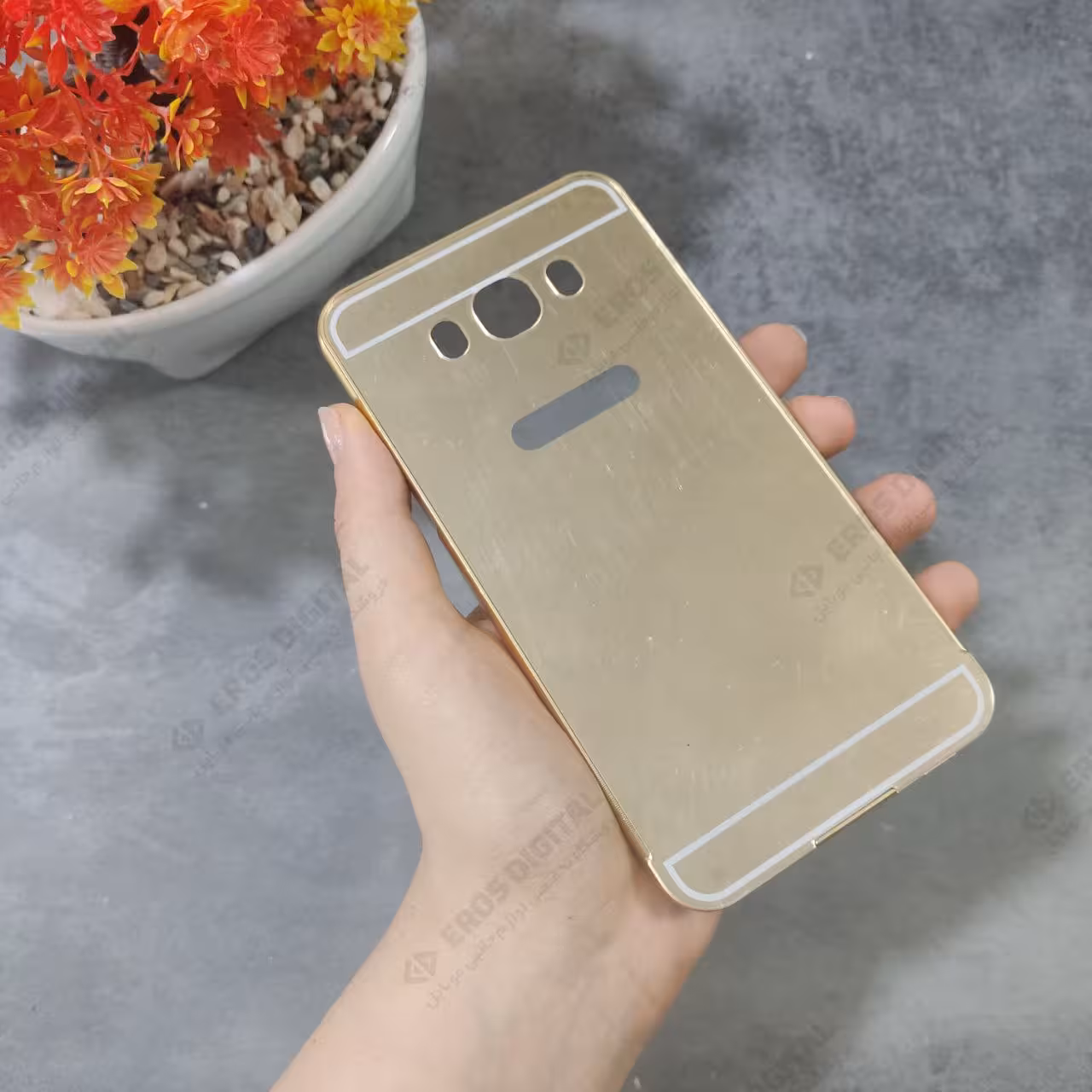 قاب گوشی Samsung Galaxy J7 2016 (J710) مدل آینه ای