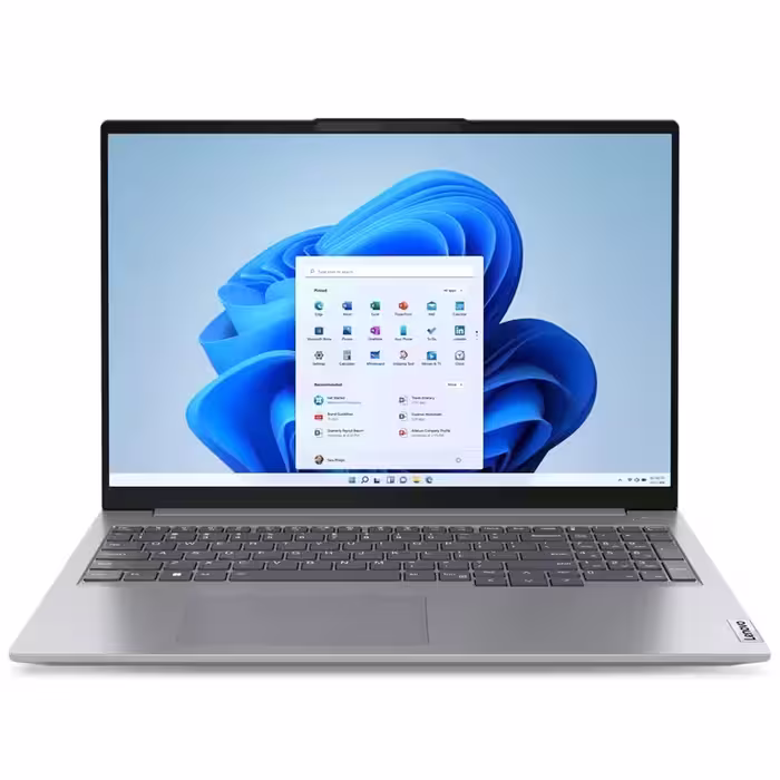 لپ تاپ لنوو 16 اینچی مدل ThinkBook 16 G6 i5 13420H 16GB 512GB Iris Xe