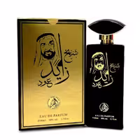 ادکلن شیخ زاید عود (مشکی)