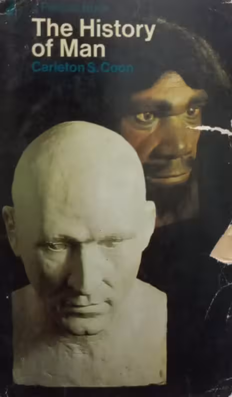 The History of Man | Carleton S. Coon