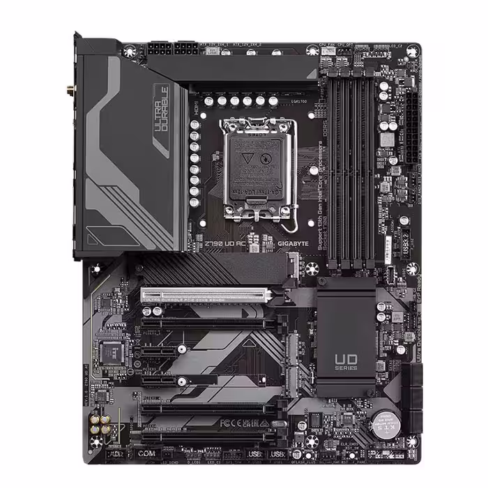 مادربرد گیگابایت Z790 UD AC DDR5