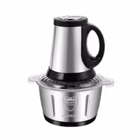 خردکن 3.5 لیتری دو کاسه cooking