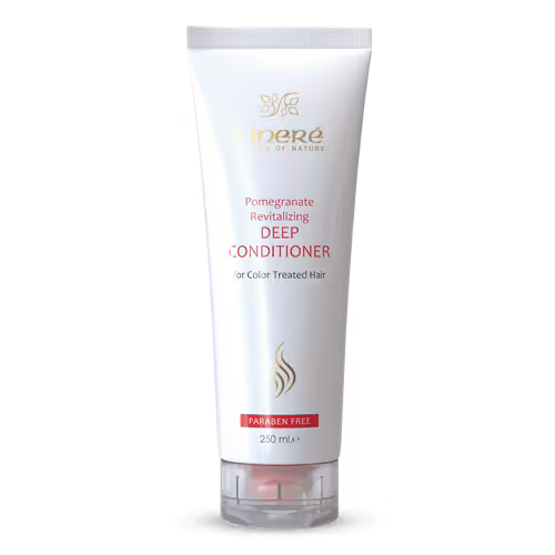 لوسیون نرم کننده عمیق موی رنگ شده سینرهCinere Pomegranate Revitalizing Deep Conditioner For Colour Treated Hair
