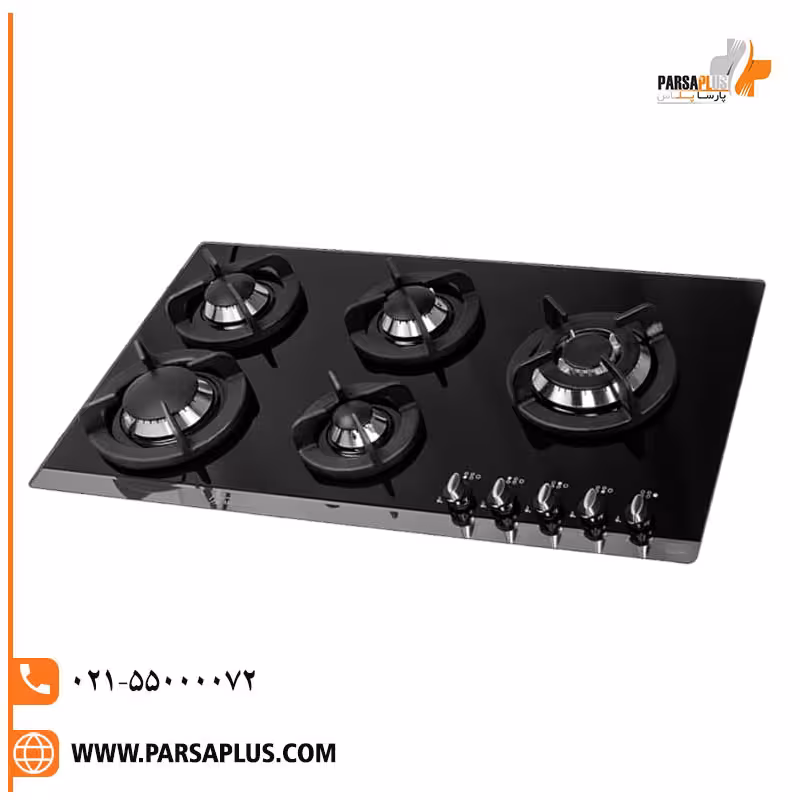 گاز رومیزی کد V8-S-SHT اخوان