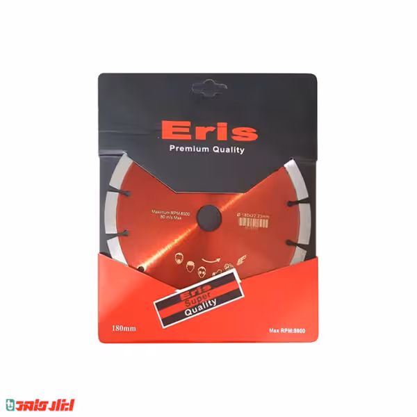 صفحه گرانیت بر 115 میلی متر اریس