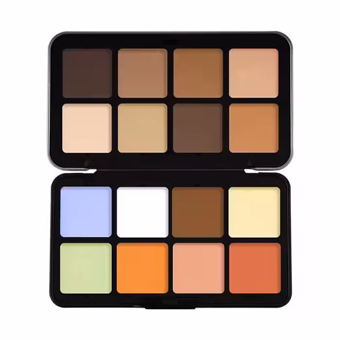 پالت کانتورینگ فوراور فیفتی تو مدل Camouflage HD شماره 001