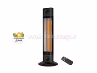 هیتر برقی المنت کربن