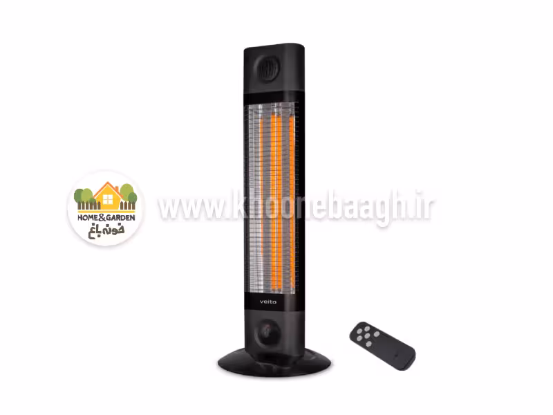 هیتر برقی المنت کربن