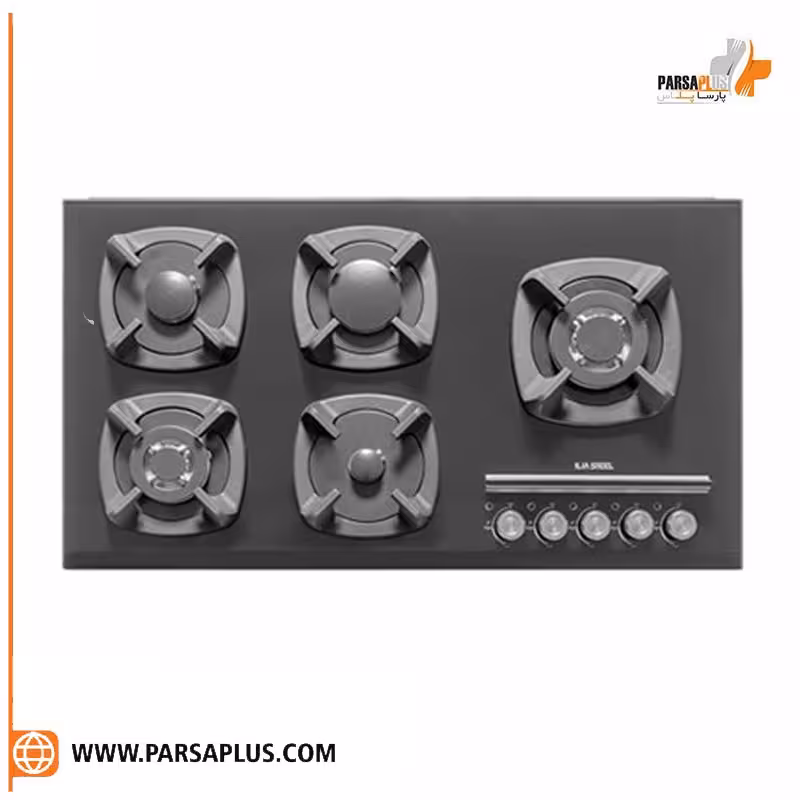 اجاق گاز رومیزی ایلیااستیل G 535