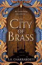 کتاب The City of Brass
