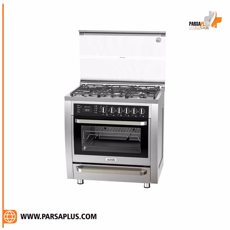 اجاق گاز مبله فردار آلتون مدل MDR-5S