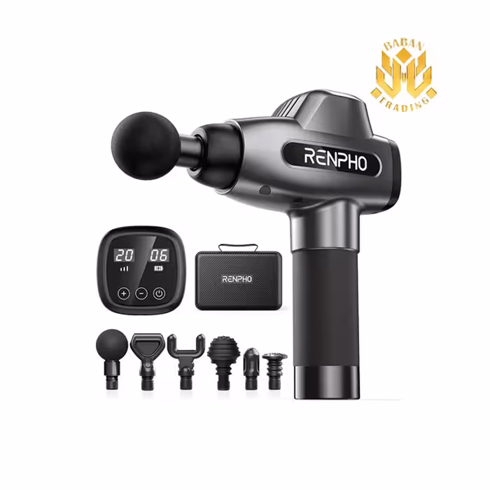 ماساژور تفنگی، برند رنفو، مدل RENPHO RF