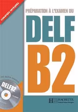 کتاب آزمون فرانسه دلف DELF B2