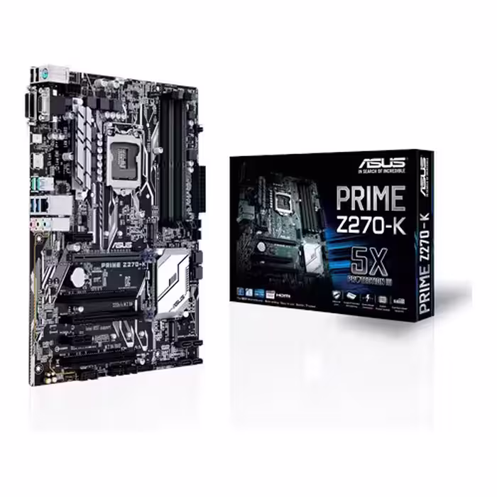 مادربرد ایسوس مدل ASUS-PRIME Z270 K