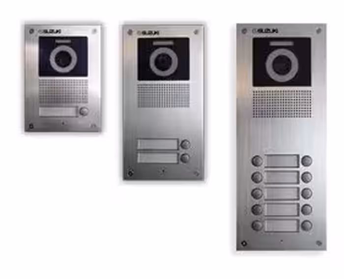 پنل آیفون تصویری سوزوکی مدل SZ-nuc