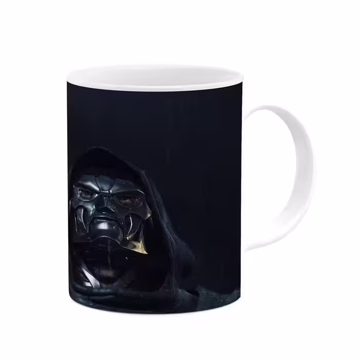 ماگ چیتوکالا مدل دکتر دووم Doctor Doom کد mgh38486