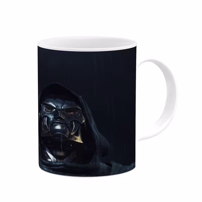 ماگ چیتوکالا مدل دکتر دووم Doctor Doom کد mgh38486