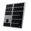 صفحه کلید بلوتوثی ساتچی مدل Mac Extended