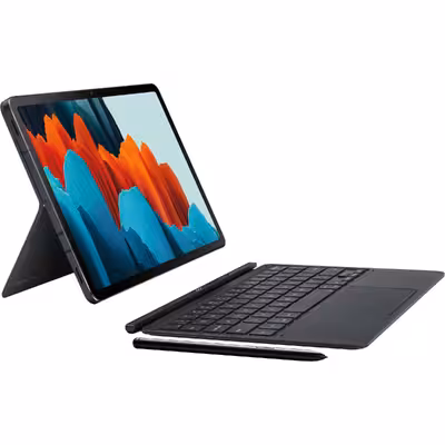 کیف کلاسوری کیبورددار سامسونگ مدل EF-DT870 مناسب برای تبلت سامسونگ galaxy S7 /T875