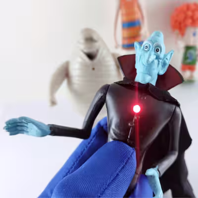 فیگور مدل Hotel Transylvania کد 224 مجموعه 5 عددی