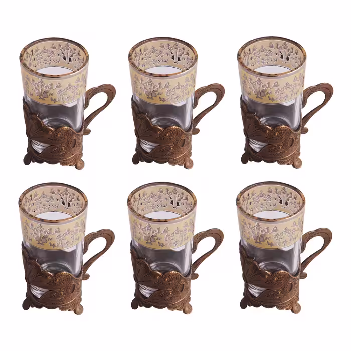 فنجان مدل سلوین کد CL13392 بسته 6 عددی