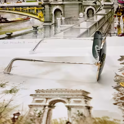 عینک آفتابی مدل RB3026gr