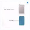 برچسب پوششی ماهوت مدل Blue-Leather مناسب برای تبلت هوآوی Mediapad T1 7.0 2015
