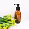 مخزن مایع دستشویی مدل شیشه ای کد 101