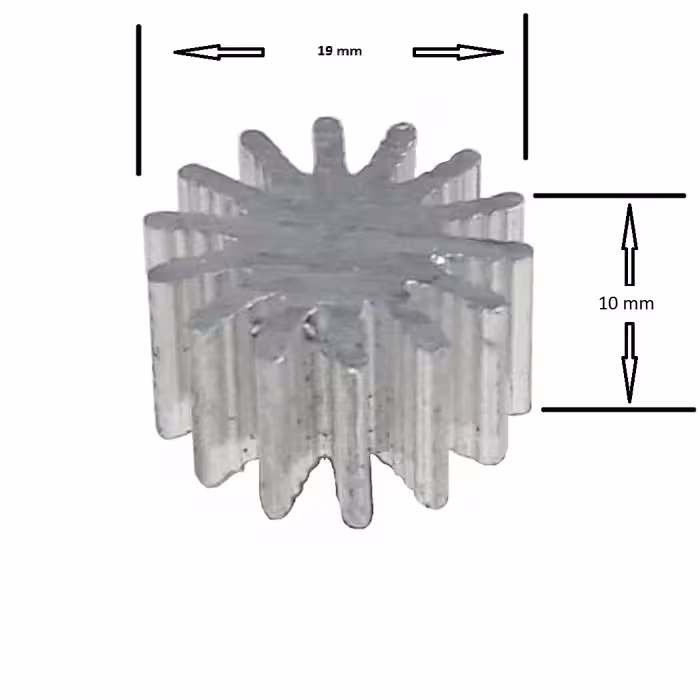 هیت سینک مدل TSHS-1910 بسته 4 عددی