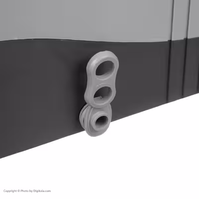 ست سطل و زمین شوی چرخشی شاین مدل صدف