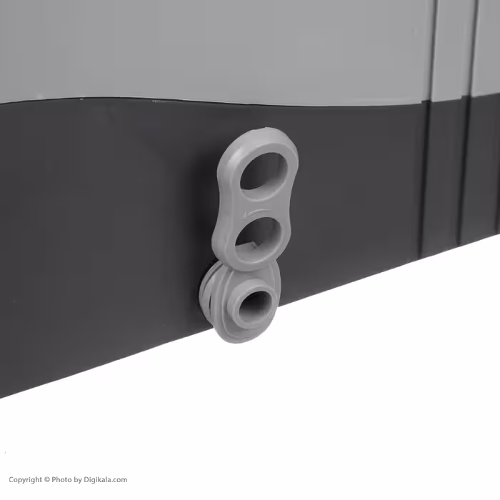 ست سطل و زمین شوی چرخشی شاین مدل صدف