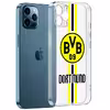 کاور طرح Dortmund مناسب برای گوشی موبایل اپل iPhone 12 Pro 