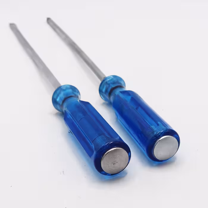 پیچ گوشتی ضربه خور دوسو و چهارسو مدل گوریلا کد YP-FOGH BOLAND-42CM بسته 2 عددی