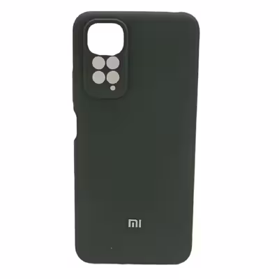 کاور مدل سیلیکونی مناسب برای گوشی موبایل شیائومی Redmi Note 11S / Redmi Note 11 4G