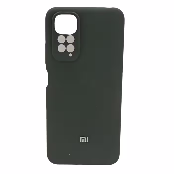 کاور مدل سیلیکونی مناسب برای گوشی موبایل شیائومی Redmi Note 11S / Redmi Note 11 4G