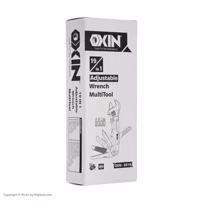 ابزار چندکاره اکسین مدل oxn5019