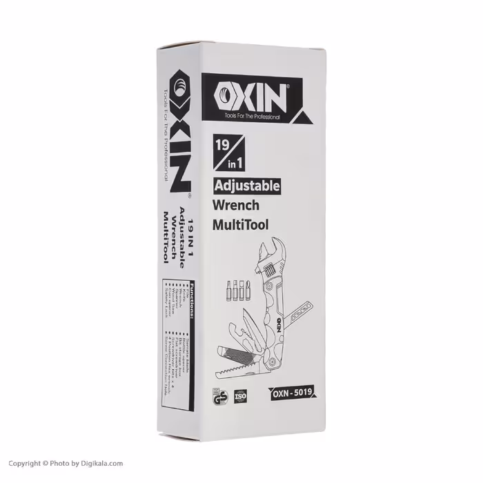 ابزار چندکاره اکسین مدل oxn5019