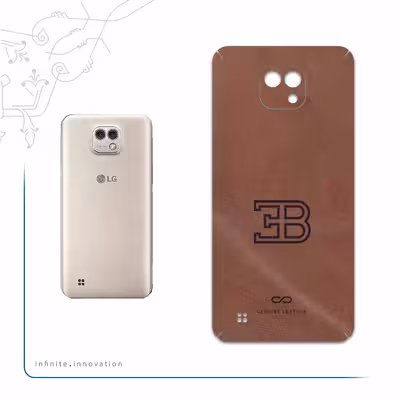 برچسب پوششی ماهوت مدل MNL-BGGT مناسب برای گوشی موبایل ال جی X Cam