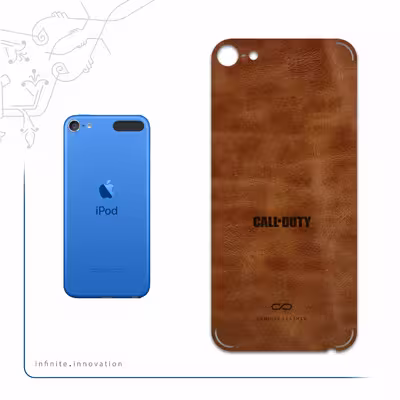 برچسب پوششی ماهوت مدل BFL-CL_F_DUT مناسب برای گوشی موبایل اپل iPod touch 6th generation