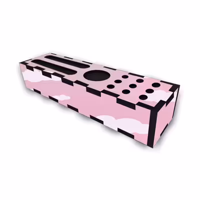 جامدادی رومیزی مدل ابر کد 229