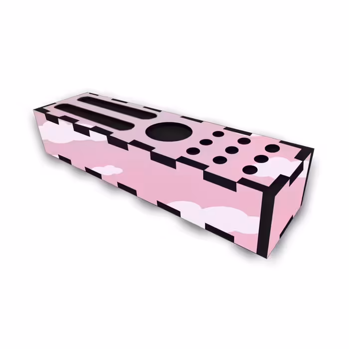 جامدادی رومیزی مدل ابر کد 229