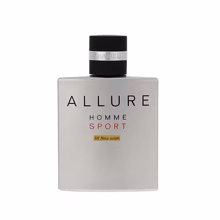 ادو پرفیوم مردانه های نیوویش مدل ALLURE HOMME SPORT حجم 100 میلی لیتر