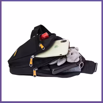 کوله پشتی مدل NU-0841