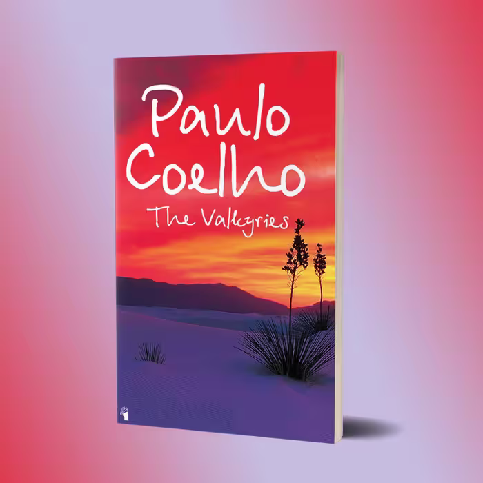کتاب The Valkyries اثر Paulo Coelho انتشارات معیار علم