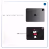 برچسب پوششی ماهوت مدل NIKE-Logo مناسب برای تبلت اپل iPad Pro 11 (GEN 2) 2020 A2230